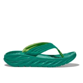 כפכפי התאוששות הוקה לגברים Hoka 1099675/THG-ORA RECOVERY FLIP-Green