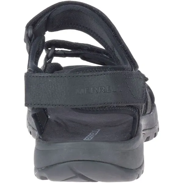 סנדלי מירל לגברים Merrell SANDSPUR 2 BLACK J002715