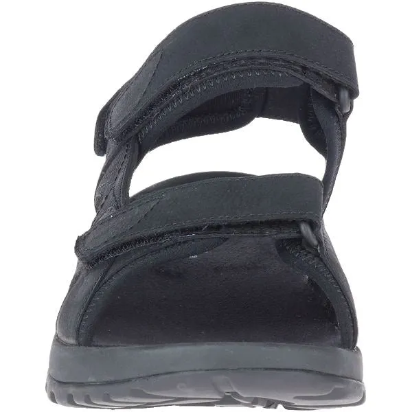 סנדלי מירל לגברים Merrell SANDSPUR 2 BLACK J002715