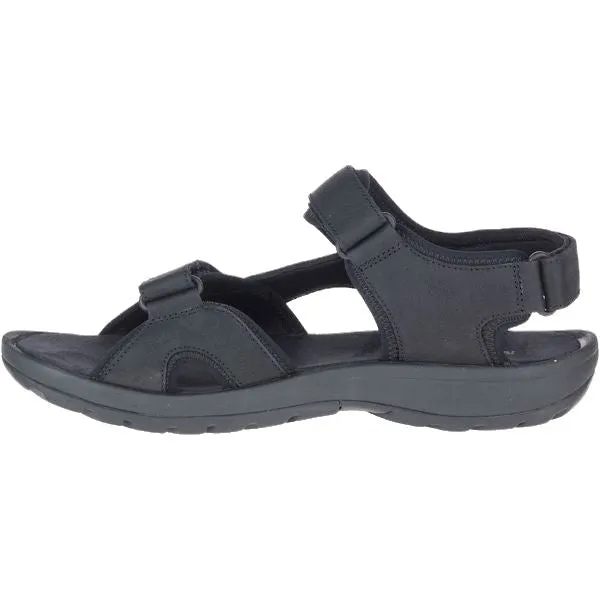 סנדלי מירל לגברים Merrell SANDSPUR 2 BLACK J002715