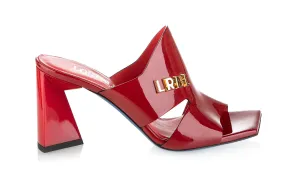 8833 Loriblu Sandals / Red