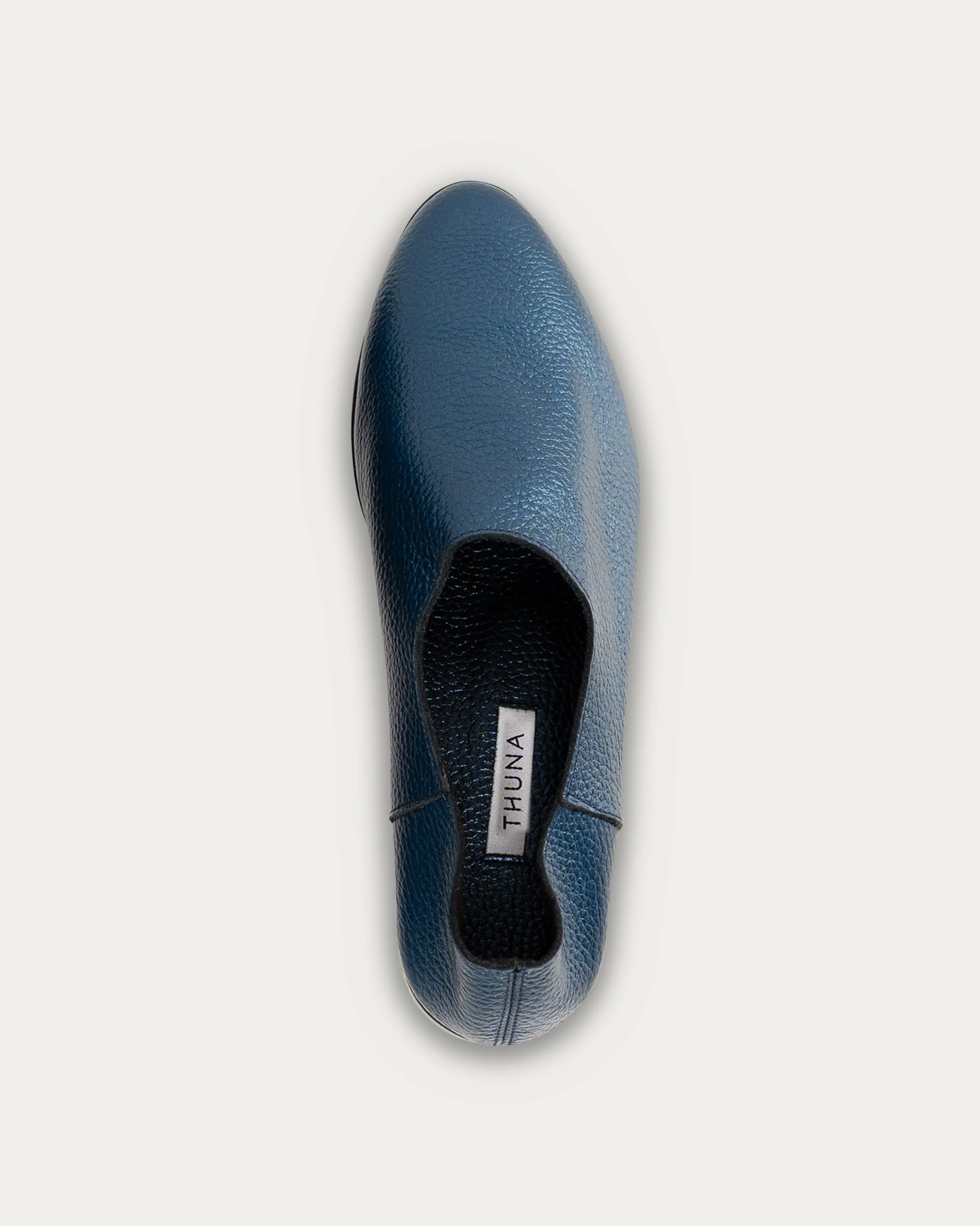 Adeela blue loafer