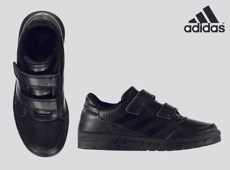 Adidas Alta Sport CF Child Boys Trainers