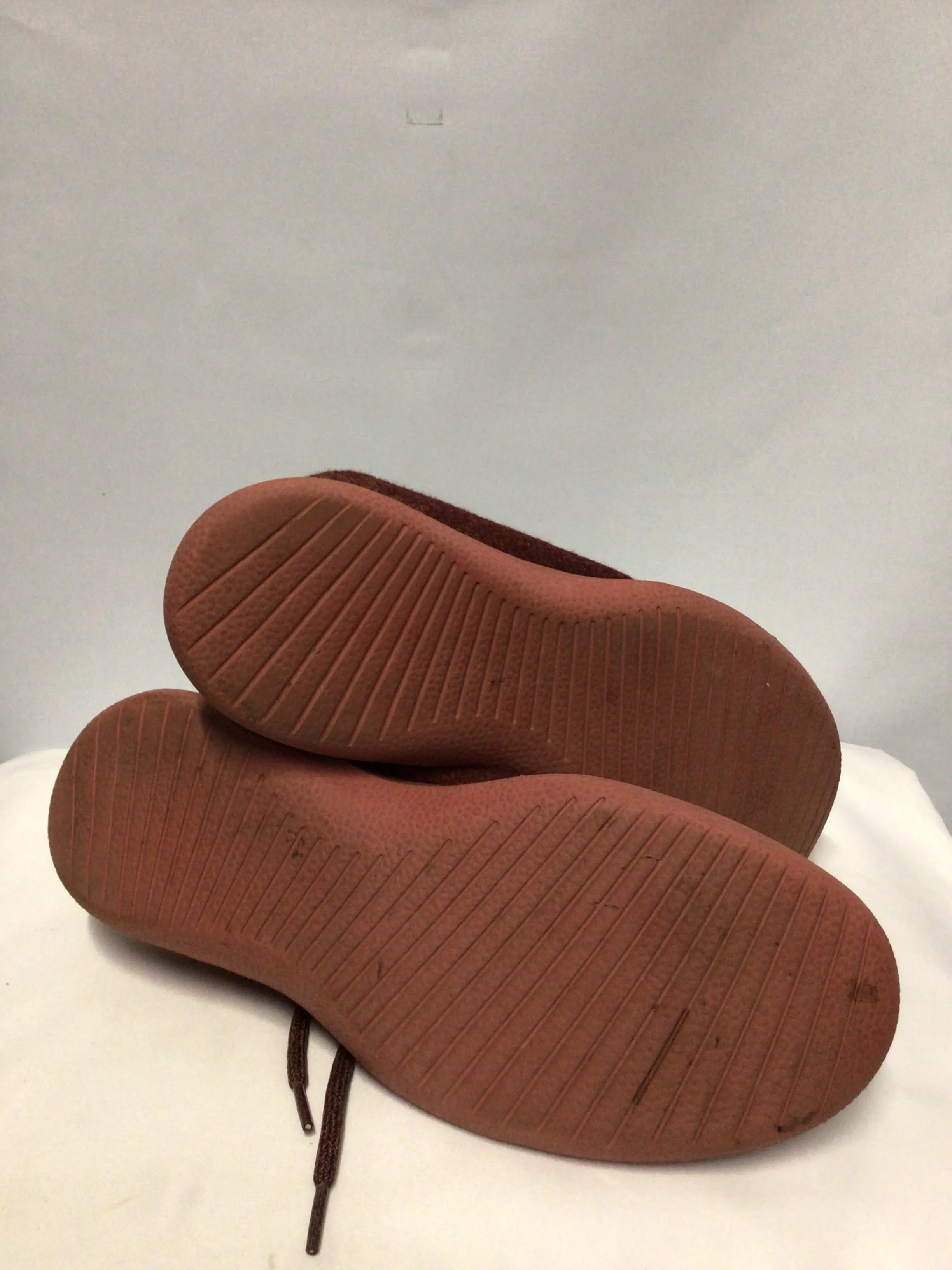 Allbirds Maroon Merino Trainers UK 9
