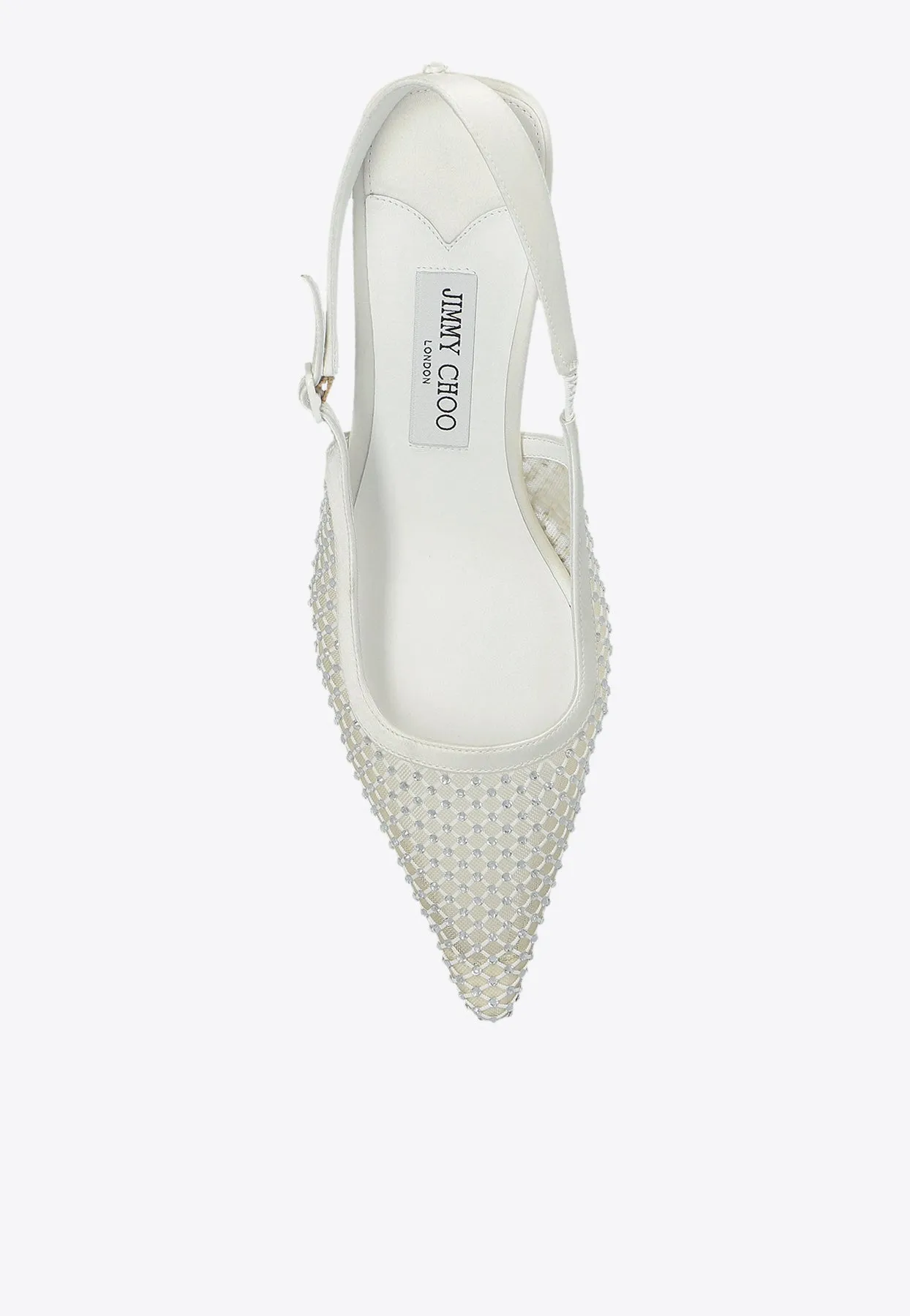 Amel 50 Leather Pumps
