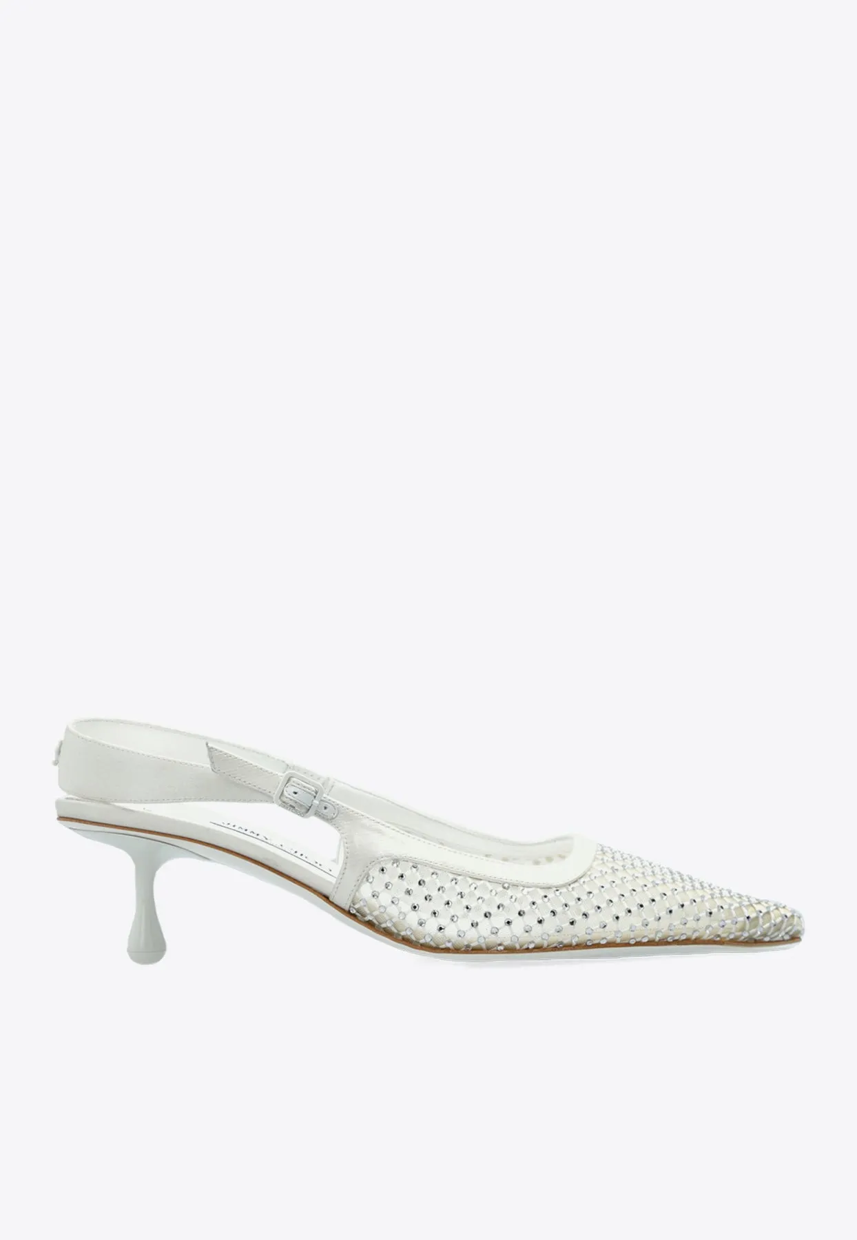 Amel 50 Leather Pumps