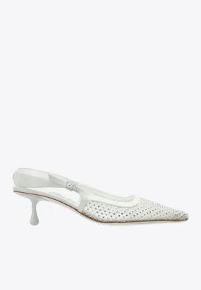 Amel 50 Leather Pumps