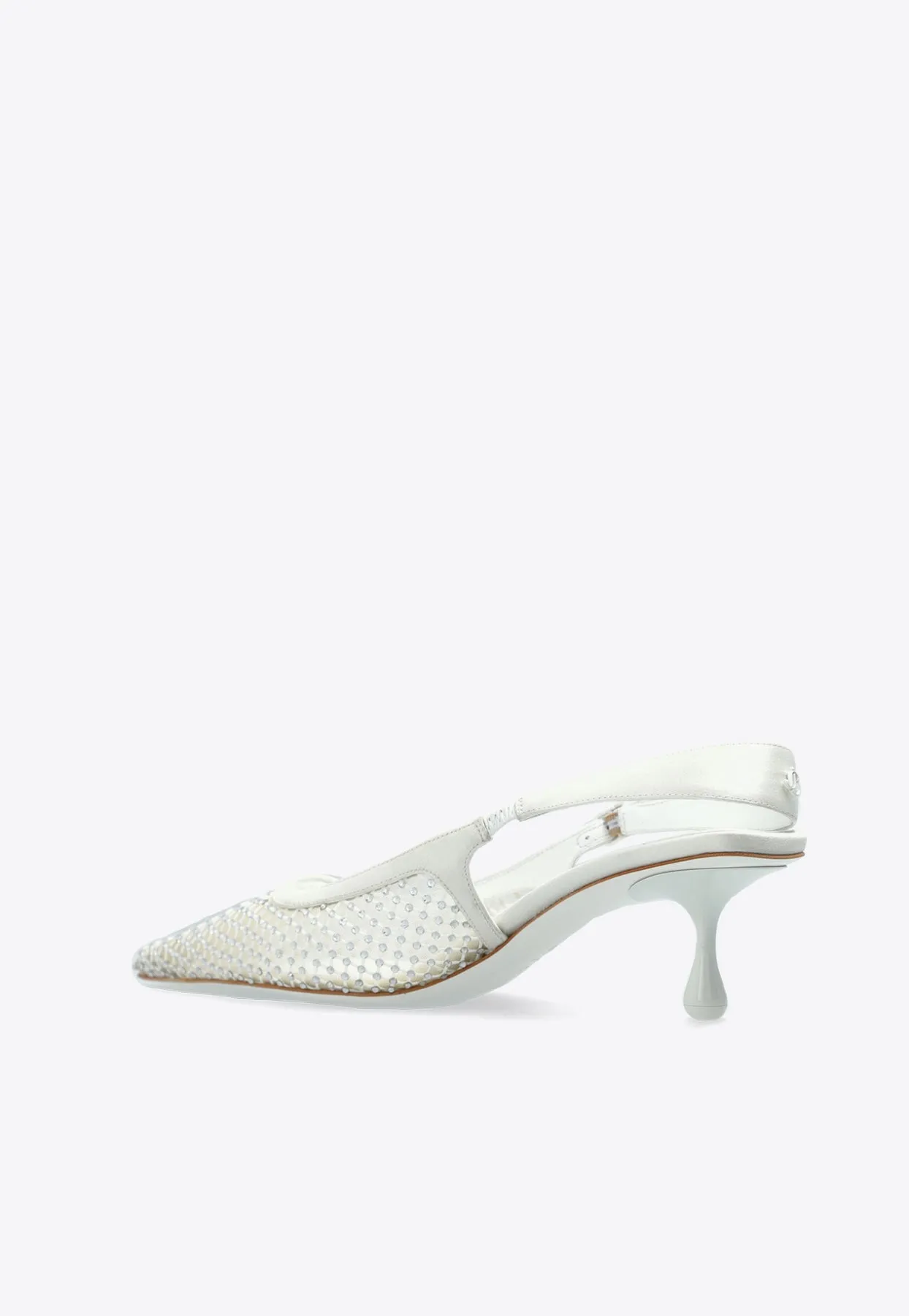 Amel 50 Leather Pumps