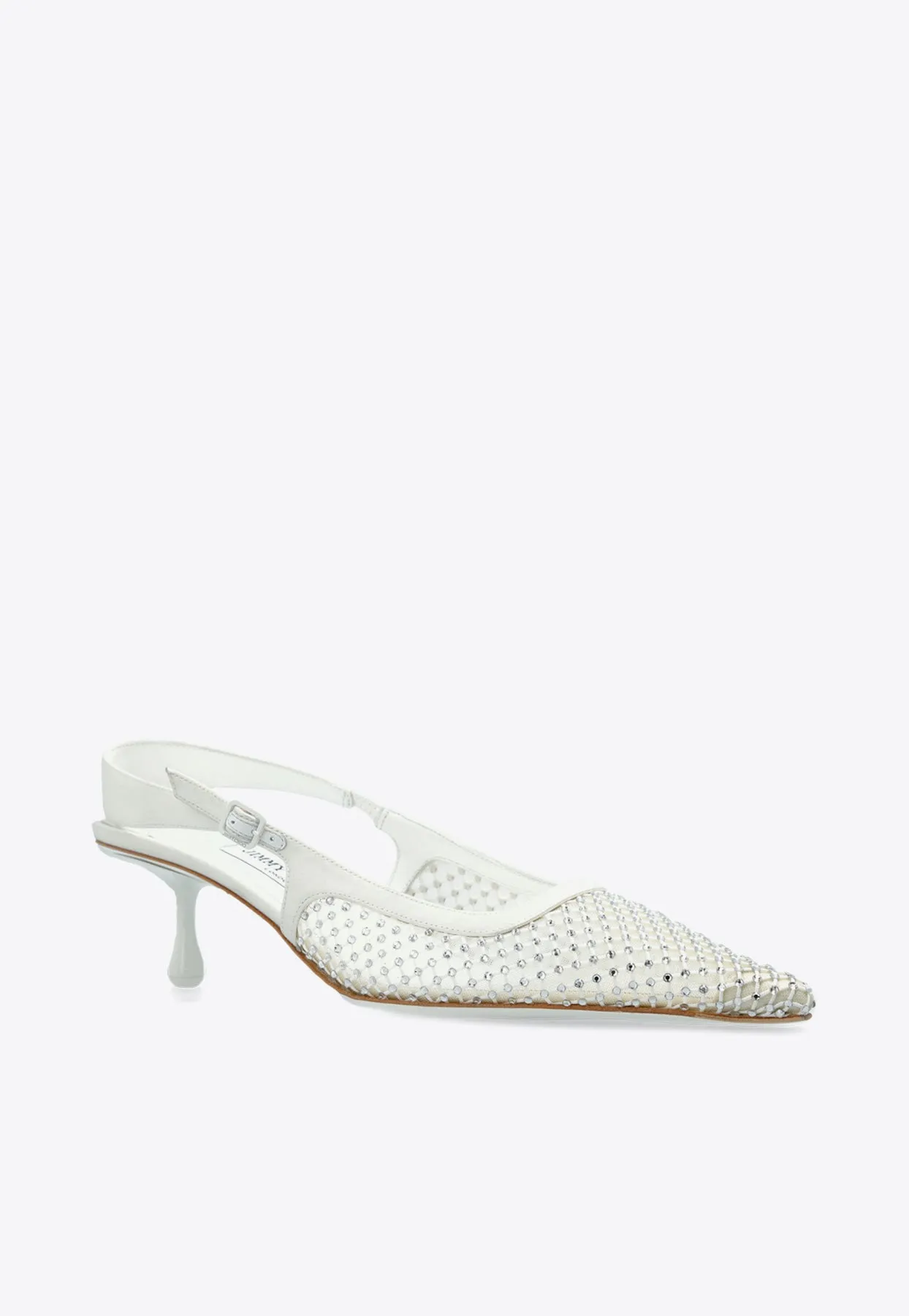 Amel 50 Leather Pumps