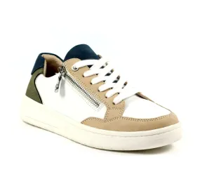 Ariana Beige Trainers