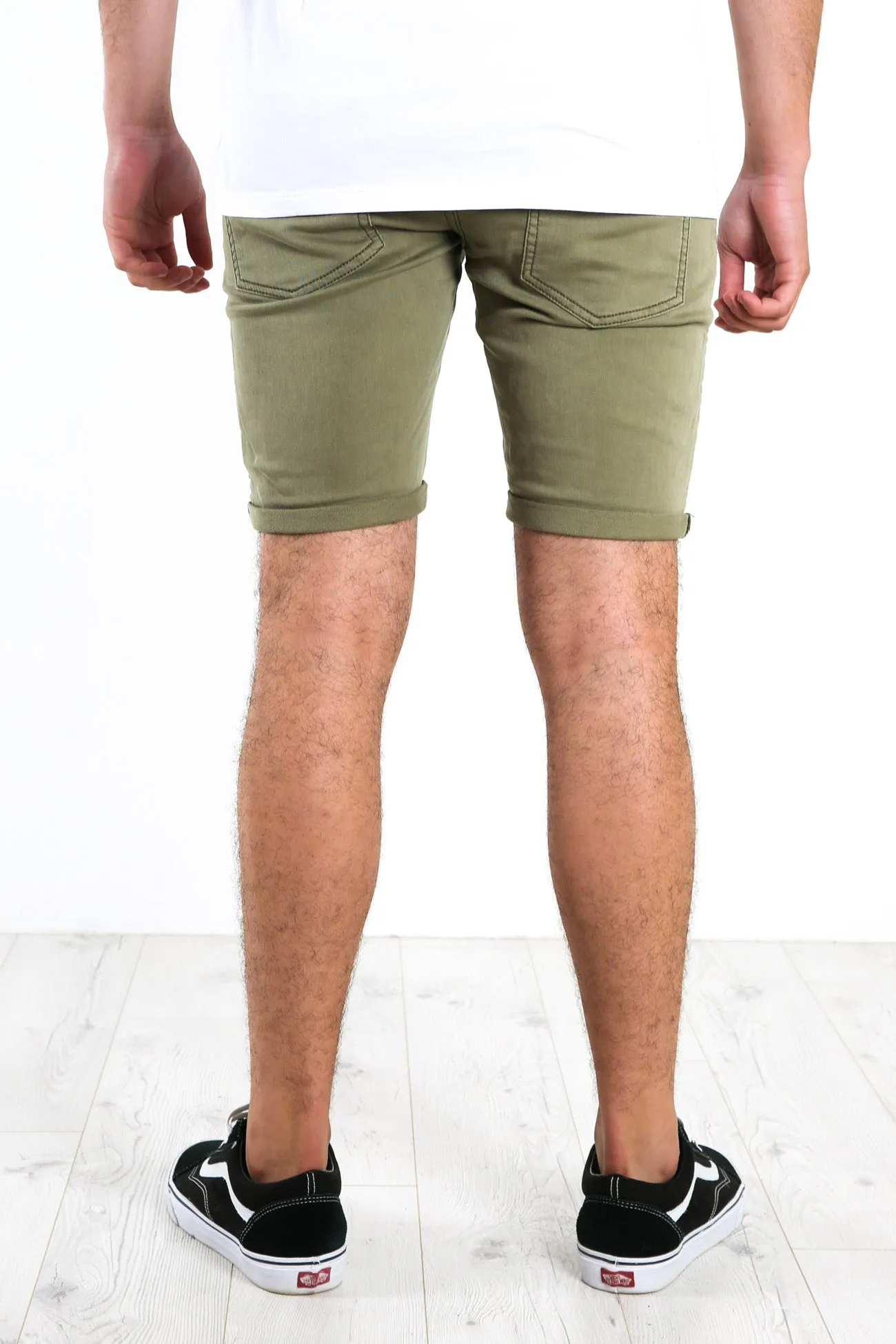 Badlands FW Short