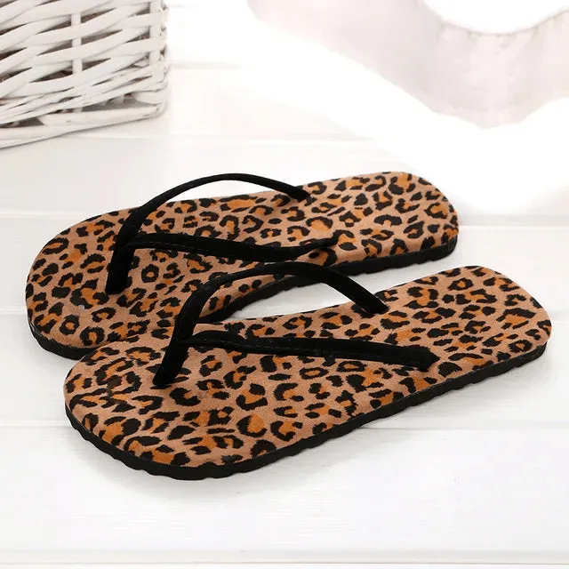 Beach Flip Flops