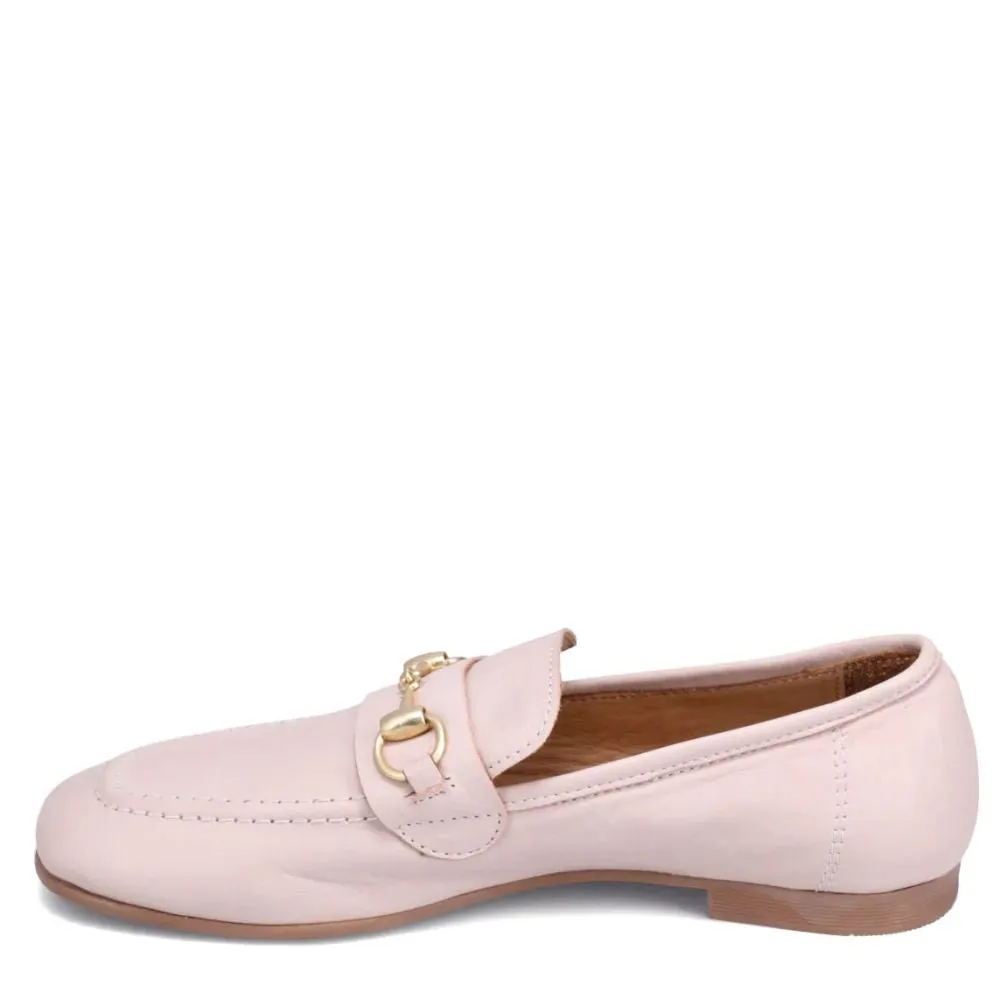 Bueno Women's Fern Loafer in Blush