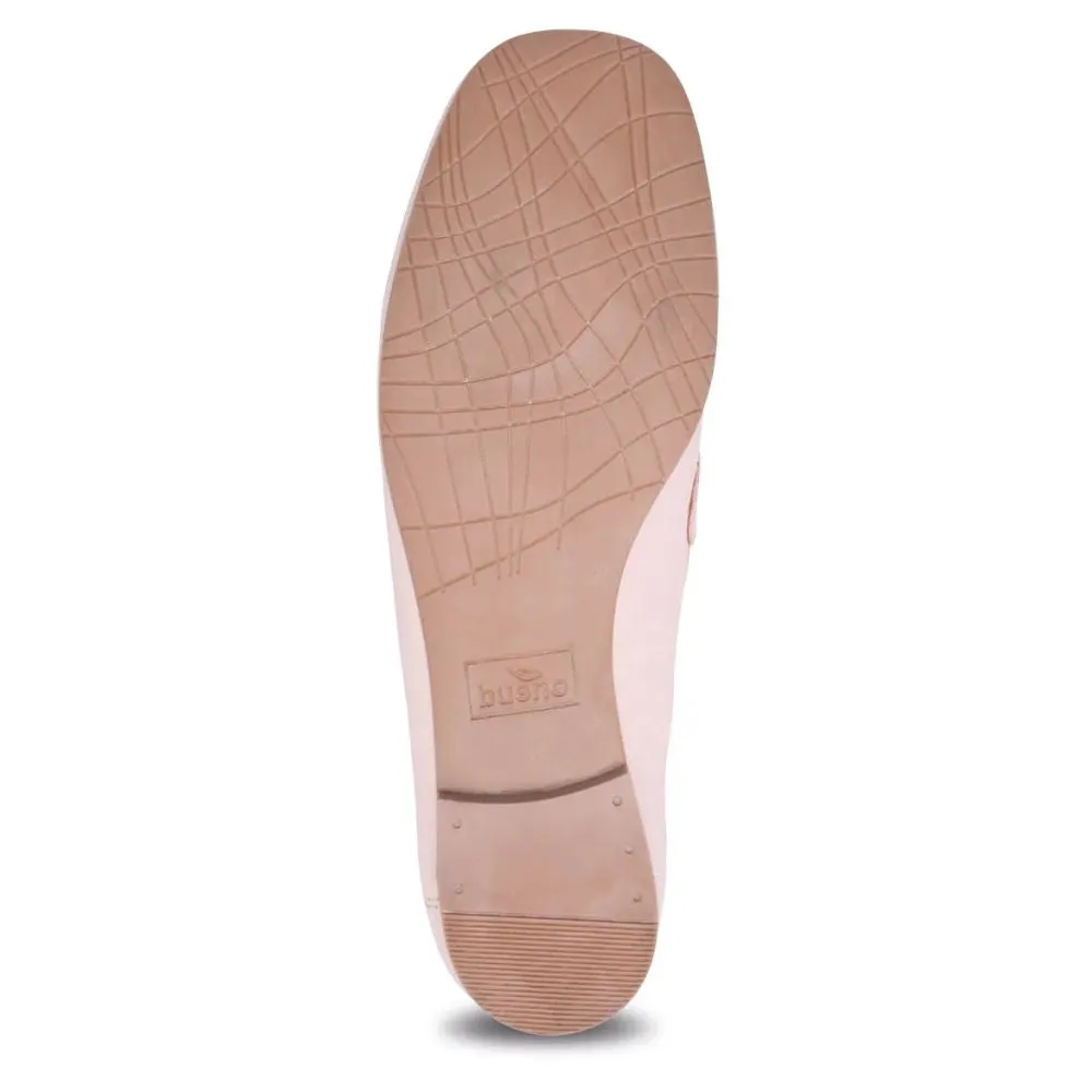 Bueno Women's Fern Loafer in Blush