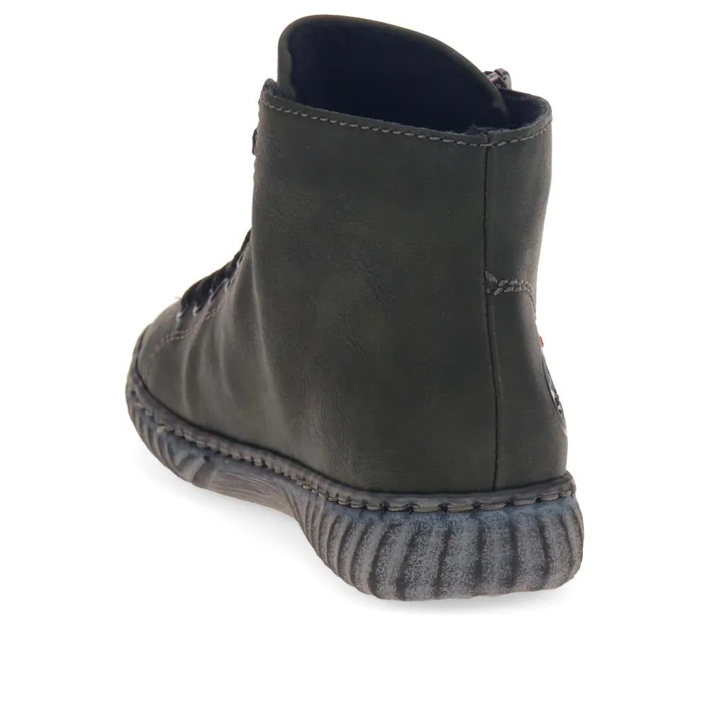 Casual Ankle Boots - RKR40510 / 325 677