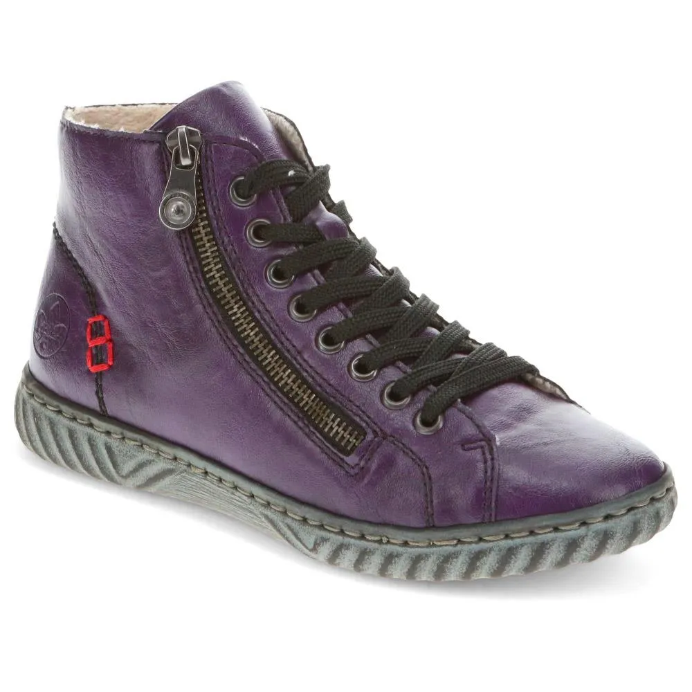 Casual Ankle Boots - RKR40510 / 325 677
