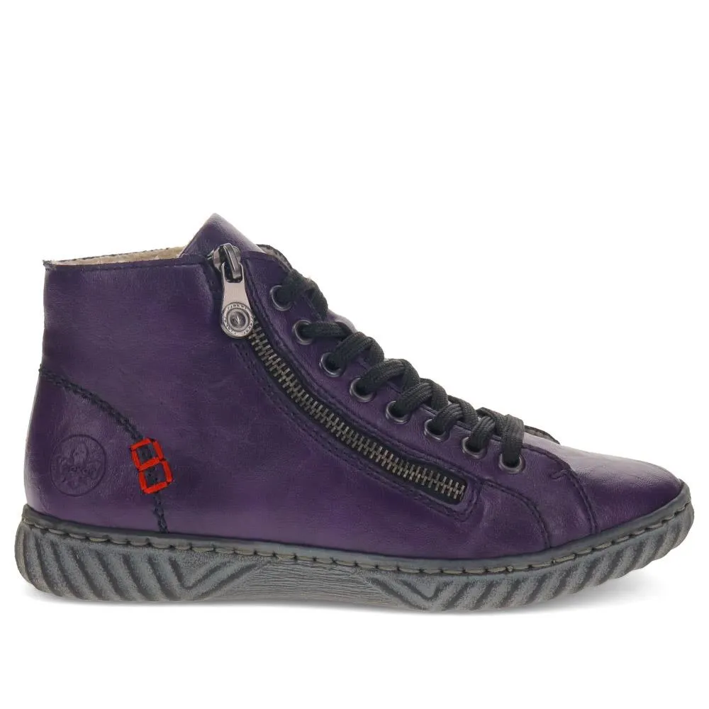 Casual Ankle Boots - RKR40510 / 325 677