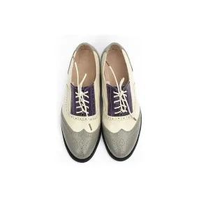 Chromura Opulessa Lace Footwear