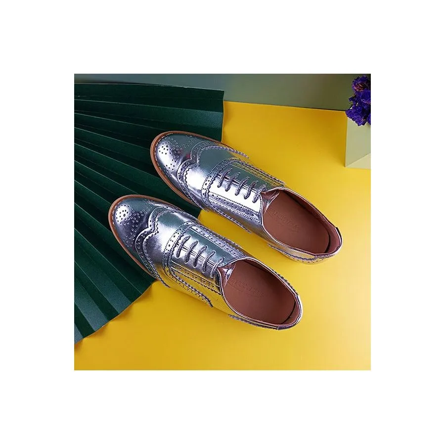 Chromura Opulessa Lace Footwear