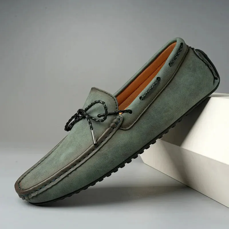 Crispin Mocassins | Heren Klassieke Mocassins