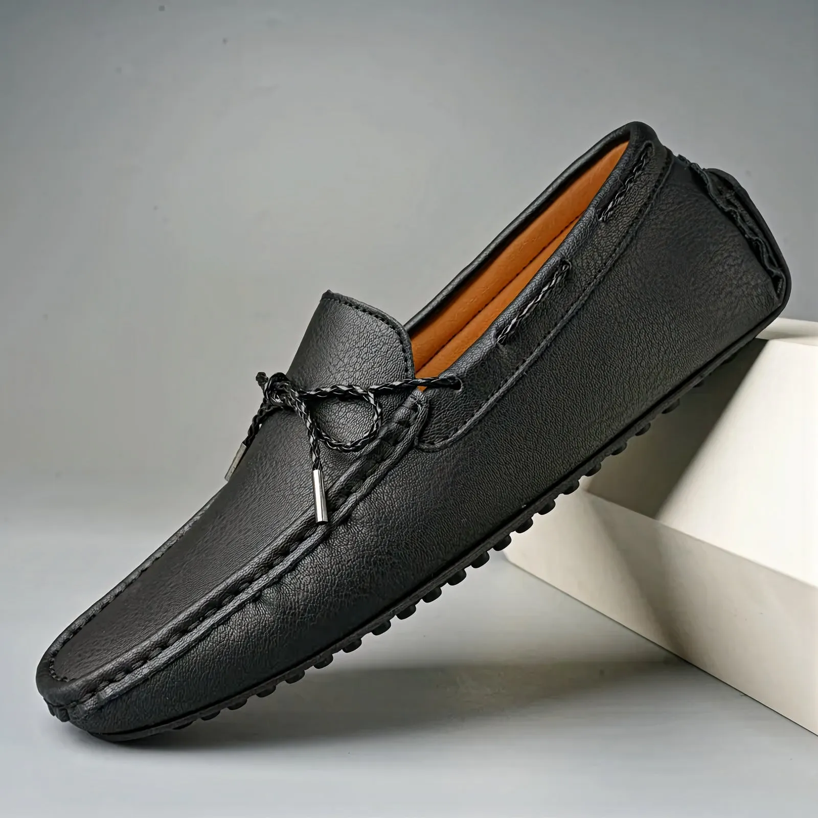 Crispin Mocassins | Heren Klassieke Mocassins