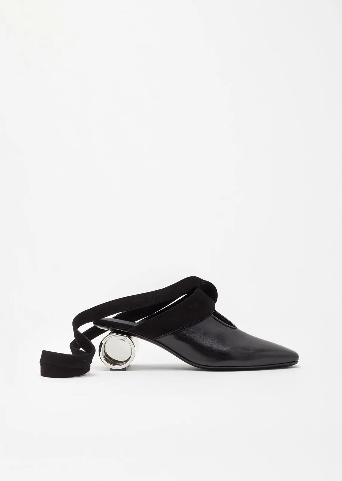 Cylinder Heels