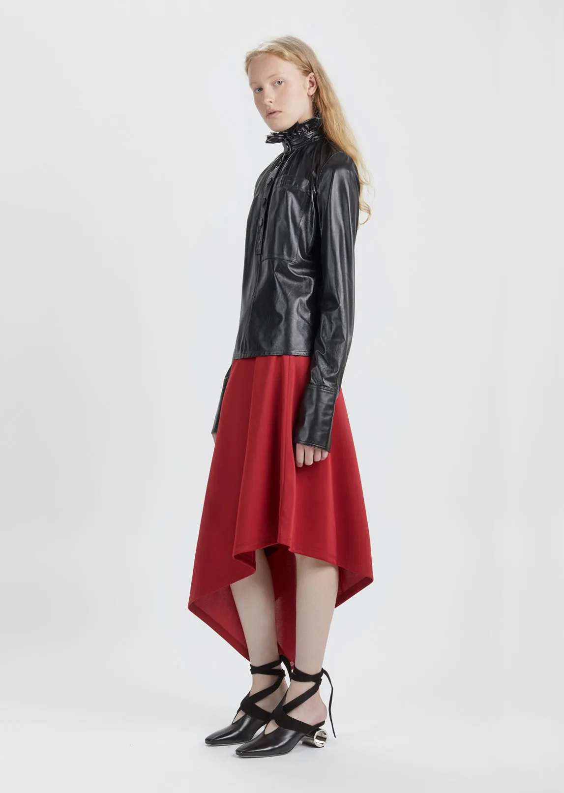 Cylinder Heels