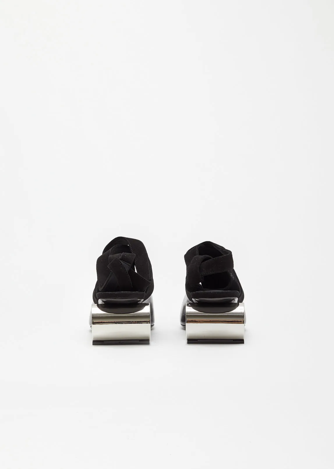 Cylinder Heels