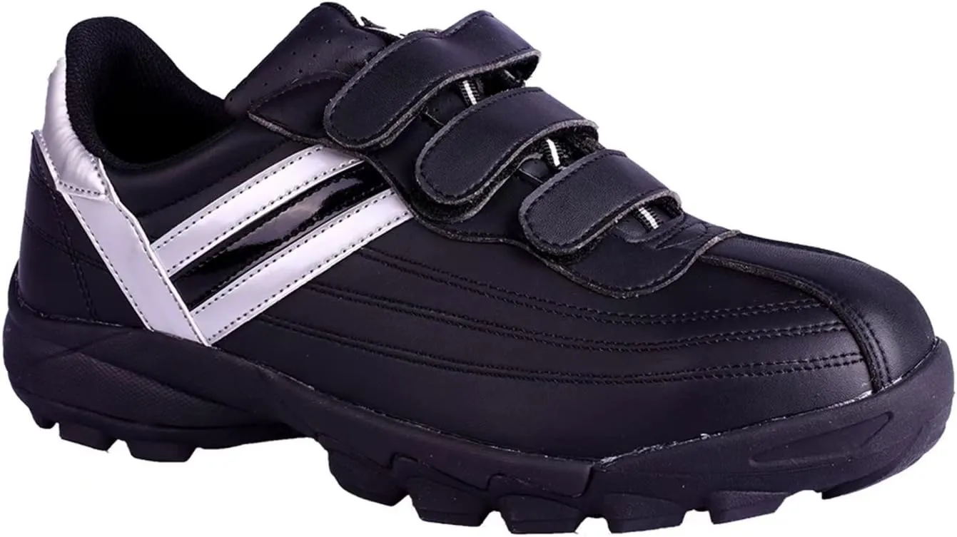DDTX SBP Athletic Steel Toe Work Shoes for Men Steel Midsole Lightweight Work Shoes Black 4-13US