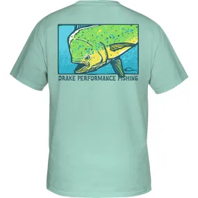 Drake Trekking Dorado T-Shirt