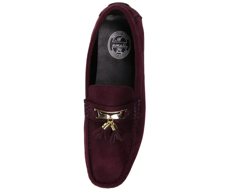 Dyer Burgundy