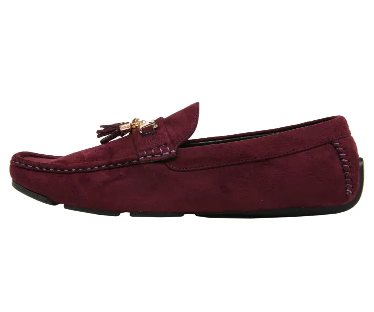 Dyer Burgundy