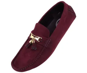 Dyer Burgundy