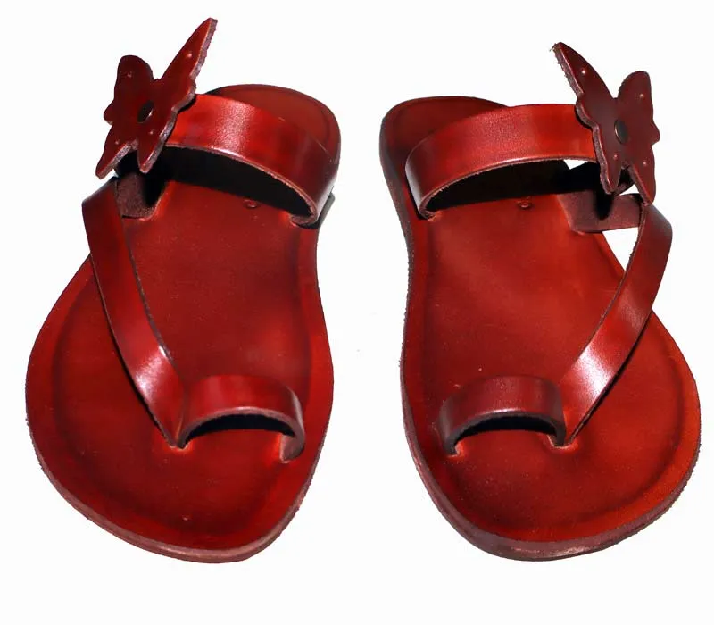 Earthing-Grounding Sandals  model 65 Butterfly
