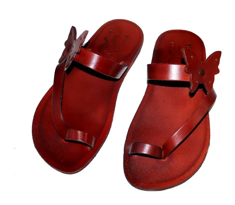 Earthing-Grounding Sandals  model 65 Butterfly