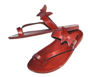 Earthing-Grounding Sandals  model 65 Butterfly