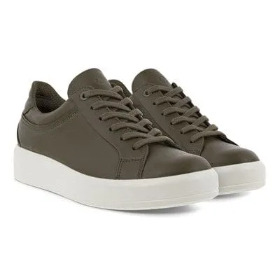 Ecco Women's Soft 9 II Sneakers- Tarmac