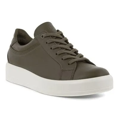 Ecco Women's Soft 9 II Sneakers- Tarmac