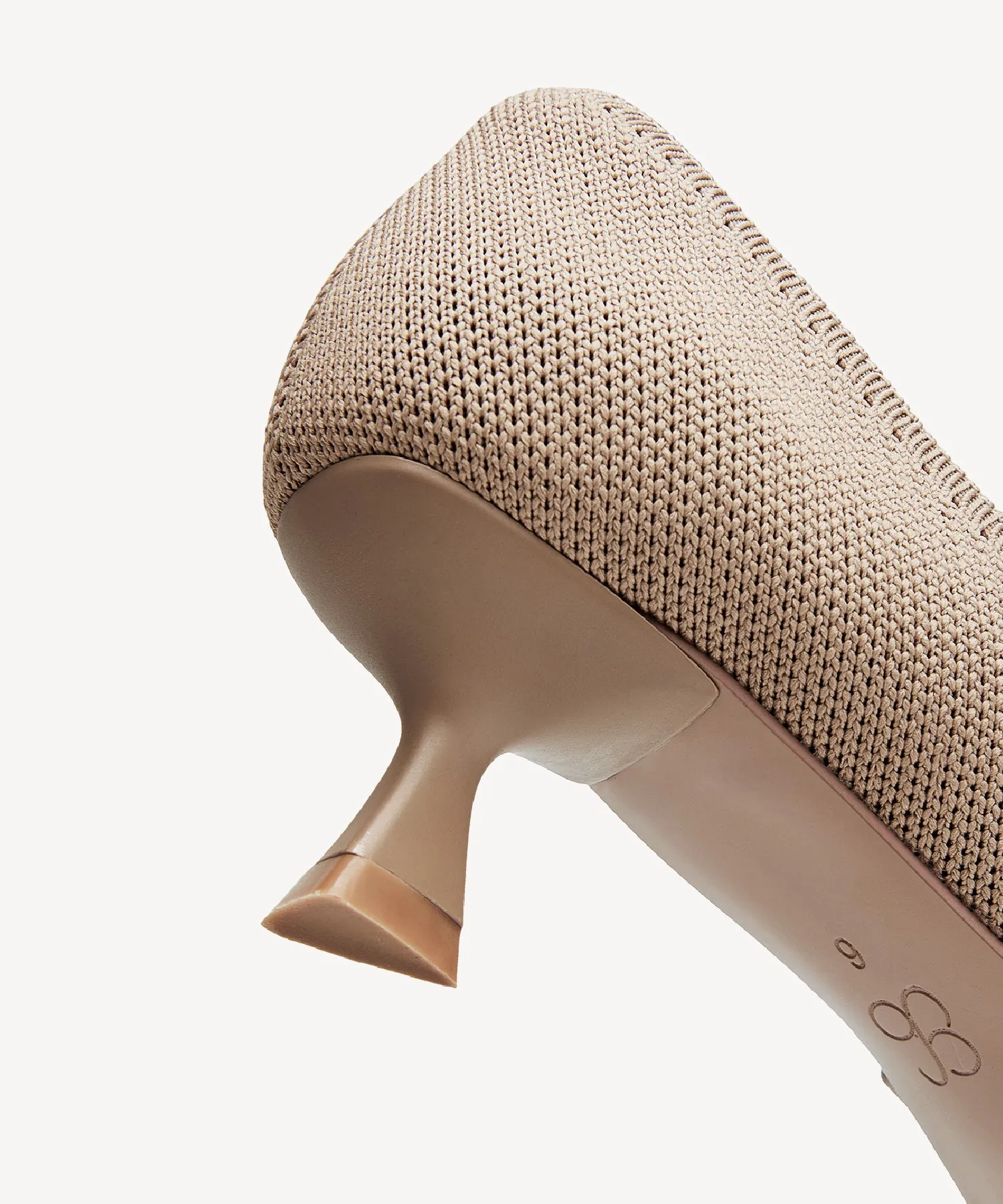 Elegant Pointed Toe  Heeled Pumps