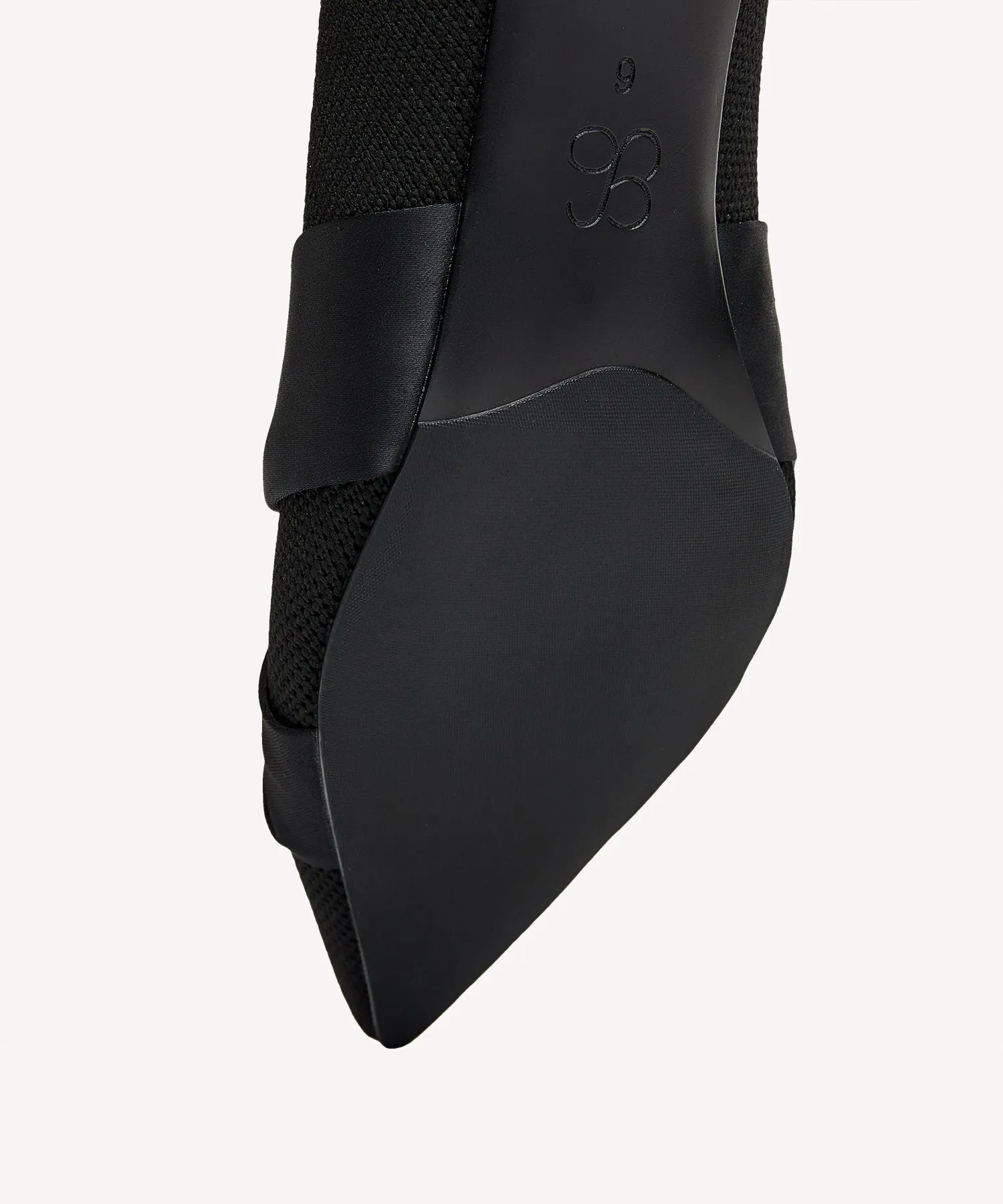 Elegant Pointed Toe  Heeled Pumps