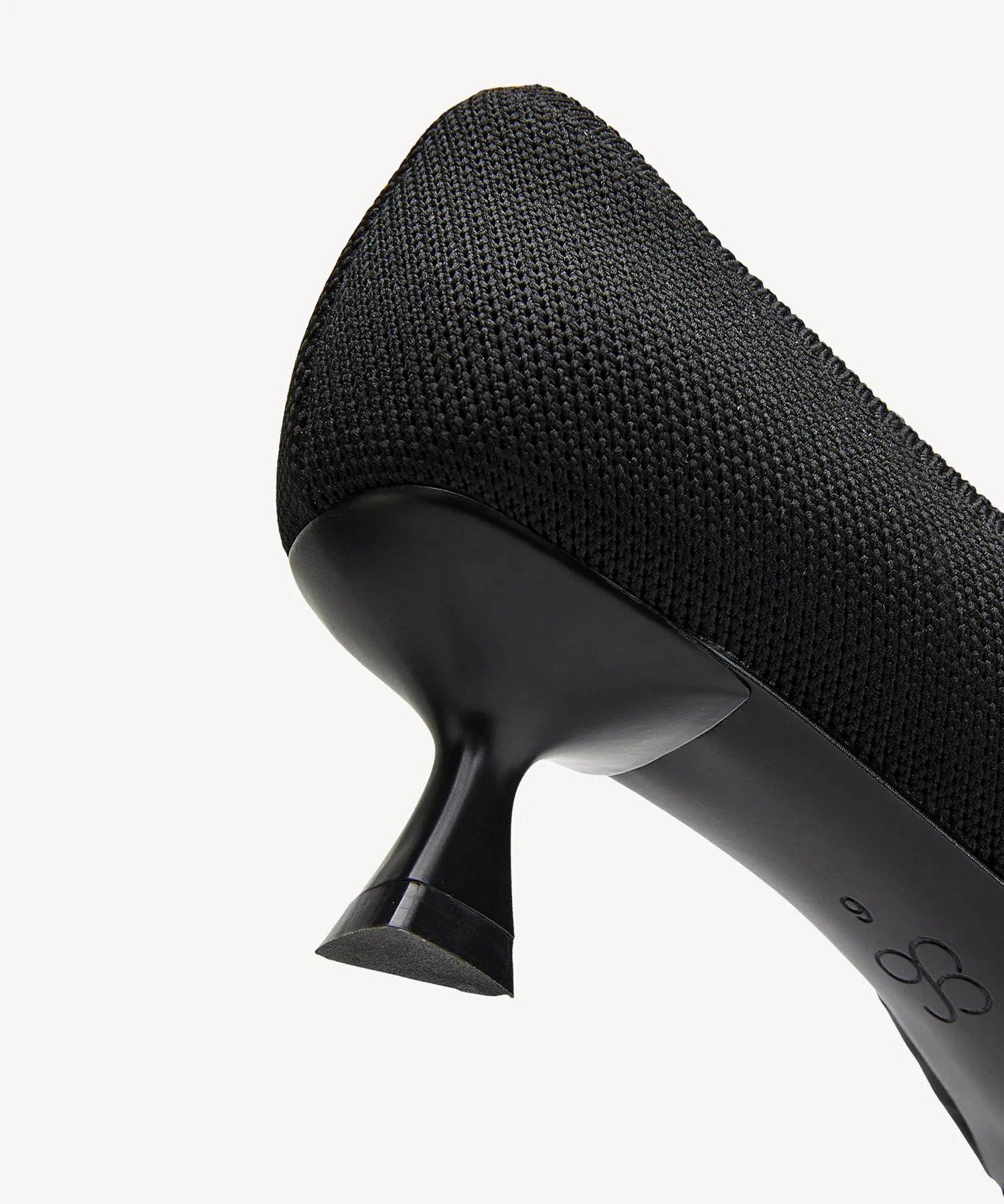 Elegant Pointed Toe  Heeled Pumps