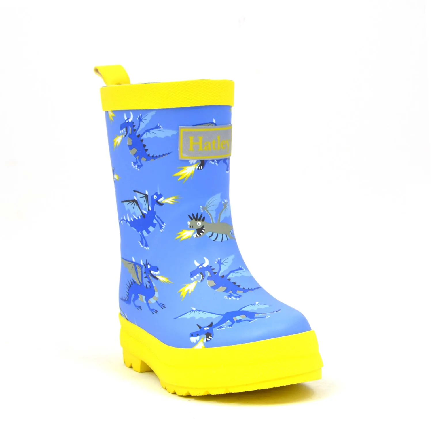 Fire Breathing Dragons Gumboots