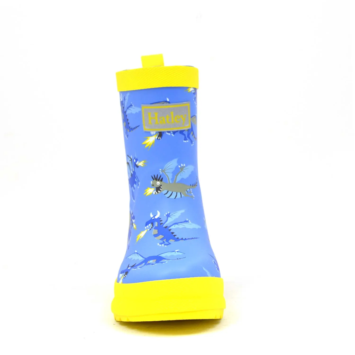 Fire Breathing Dragons Gumboots