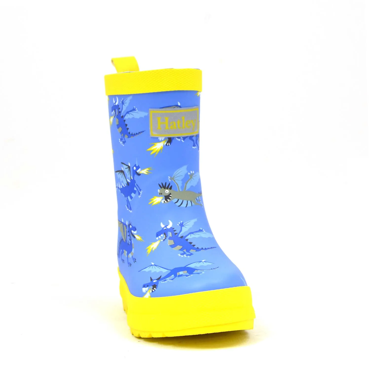 Fire Breathing Dragons Gumboots