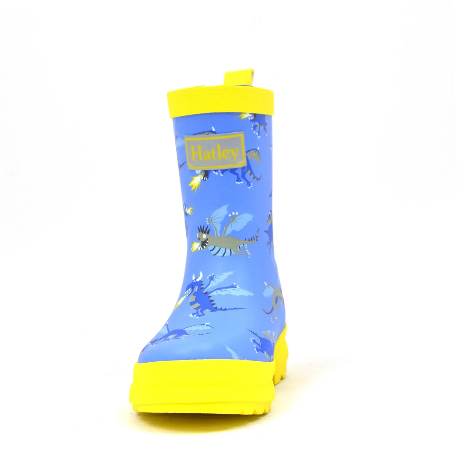 Fire Breathing Dragons Gumboots