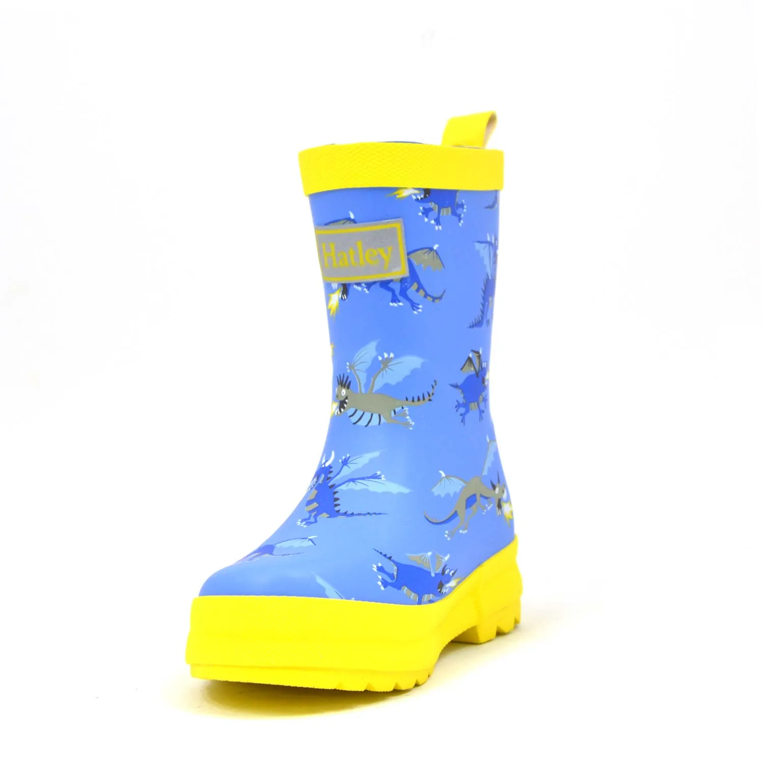 Fire Breathing Dragons Gumboots