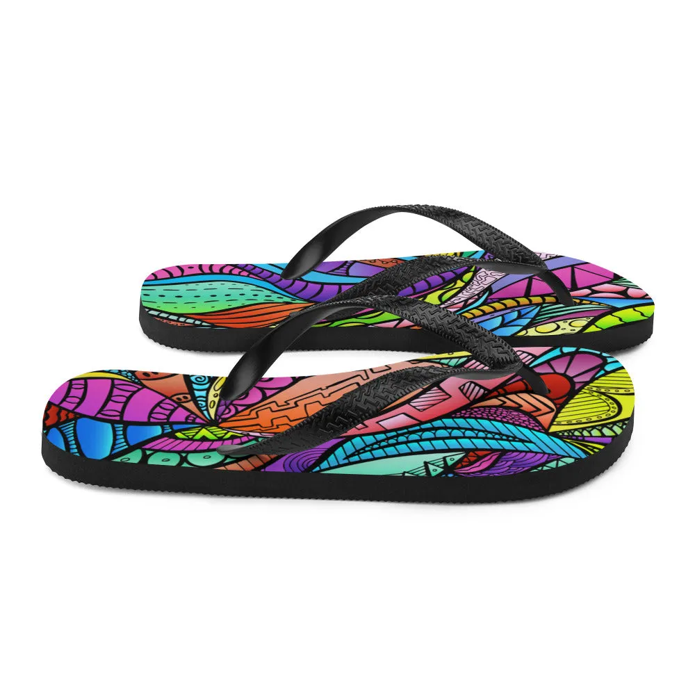 Hanoun - Flip-Flops