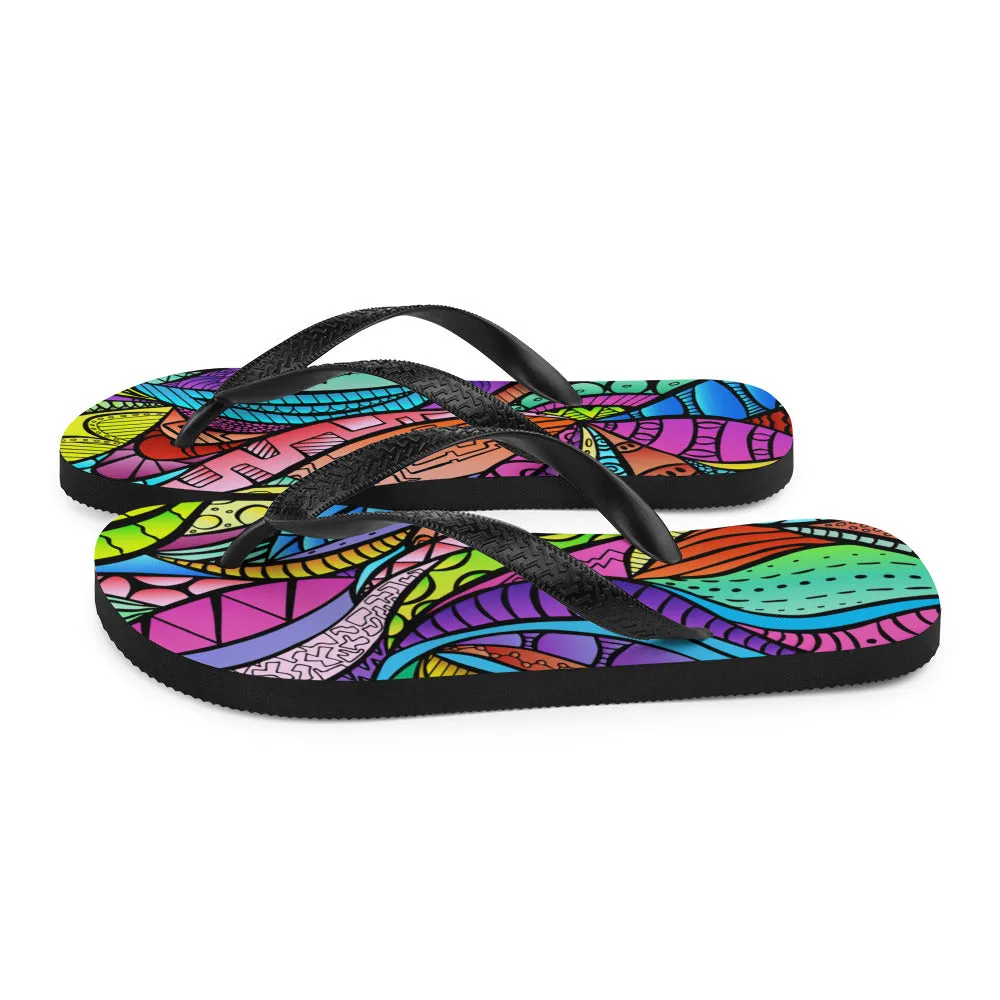Hanoun - Flip-Flops