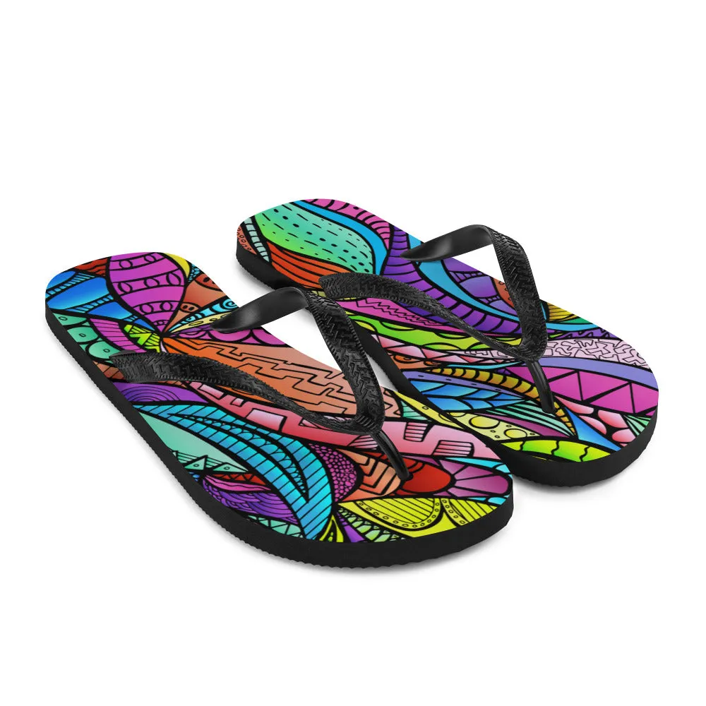 Hanoun - Flip-Flops