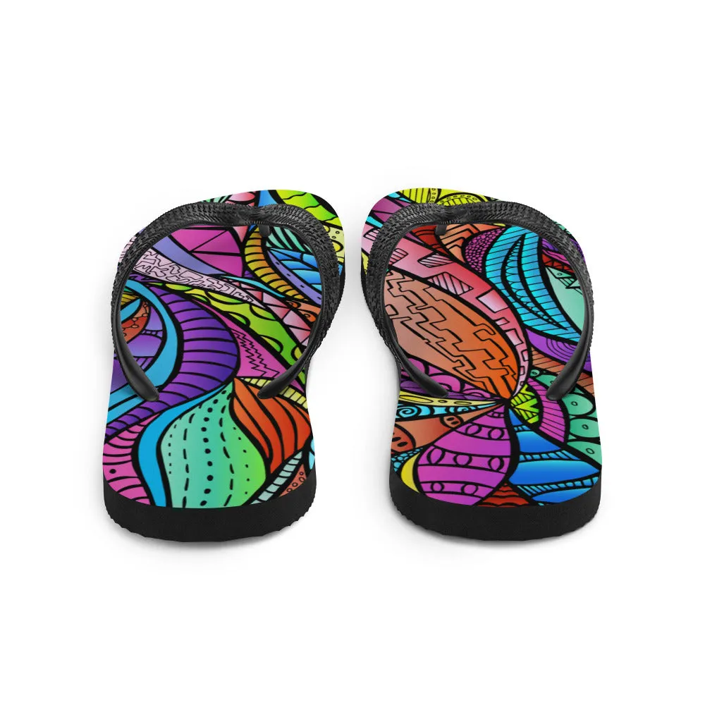 Hanoun - Flip-Flops